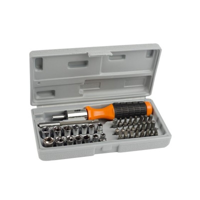 Avit 40-Piece 1/4 in, 1 in, 2 in