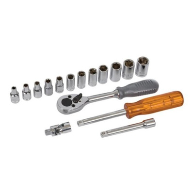 Avit 16-Piece 1/4 in