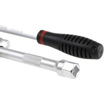 MTI 61-Piece 3/8 in Deep Socket/Standard Socket/Bit Set with Ratchet