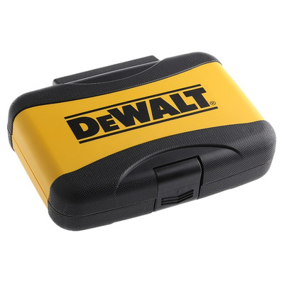 DeWALT 9-Piece Metric 1/2 in Impact Socket Set , 6 point