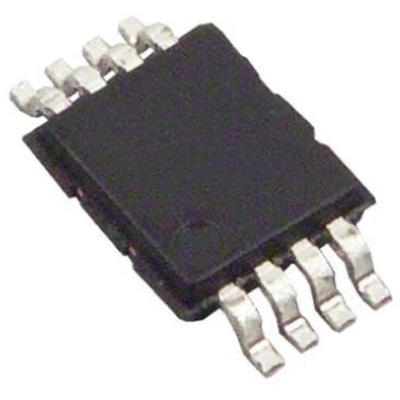 AD8138AARMZ Analog Devices, Differential Amplifier 320MHz