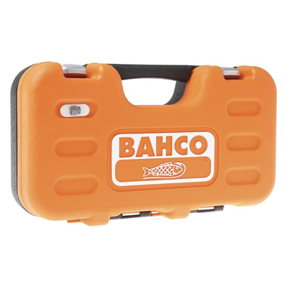 Bahco 14-Piece Metric 1/2 in Impact Socket Set , 6 point