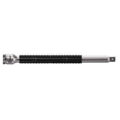 Wera 26-Piece Metric 1/4 in Standard Socket/Bit Set with Ratchet, 6 point; Hex Bit; Phillips Bit; Pozidriv Bit; Slotted
