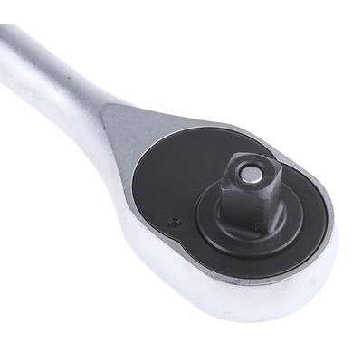 RS PRO 1/2 in Square Ratchet with Ratchet Handle