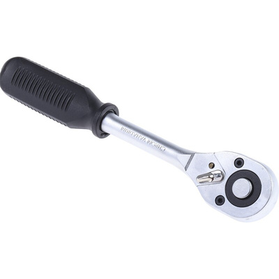 RS PRO 1/2 in Square Ratchet with Ratchet Handle