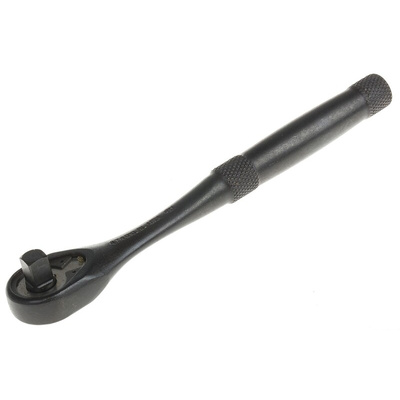 Stanley Proto 1/4 in Square Ratchet with Ratchet Handle, 5 in Overall