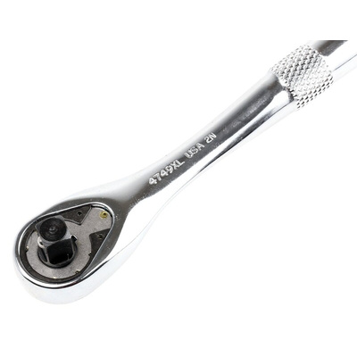 Stanley Proto 1/4 in Square Ratchet with Ratchet Handle, 5 in Overall