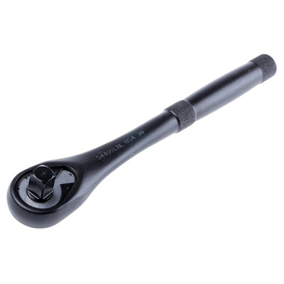 Stanley Proto 1/2 in Square Ratchet with Ratchet Handle, 10.5 in Overall