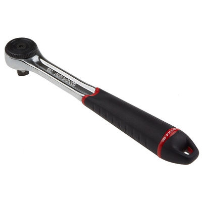 Facom 1/2 in Square Ratchet with Ratchet Handle, 250 mm Overall