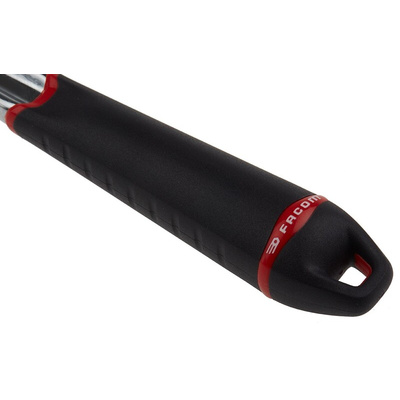 Facom 1/2 in Square Ratchet with Ratchet Handle, 250 mm Overall