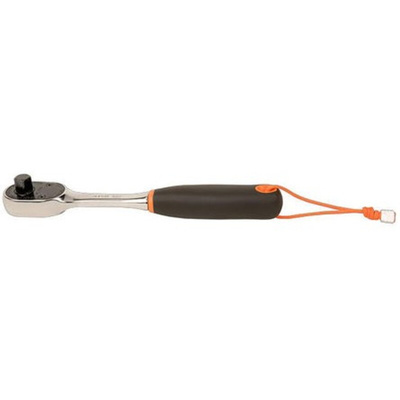 Bahco 1/2 in Square Ratchet with Ratchet Handle, 270 mm Overall
