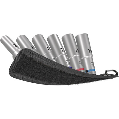 Wera 1/2 in Deep Socket Set