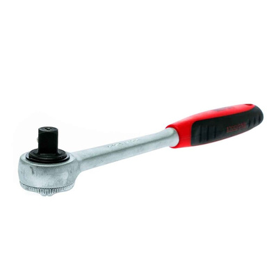 Teng Tools 1/2 in Square Ratchet with Ratchet Handle, 43 mm Overall