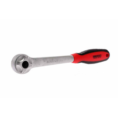 Teng Tools 1/2 in Square Ratchet with Ratchet Handle, 43 mm Overall