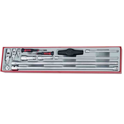 Teng Tools 13-Piece 1/4 in