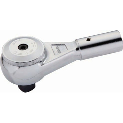 SAM 3/4 in Socket Wrench with Ratchet Handle