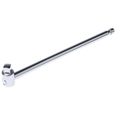 Facom 1/2 in Square Socket Wrench with T-Handle Handle, 275 mm Overall