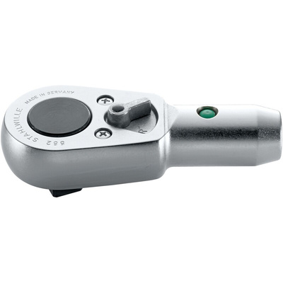 STAHLWILLE 4018754013425 3/4 in Square Ratchet, 170 mm Overall