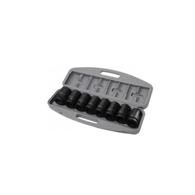 SAM Metric 1 in Impact Socket Set