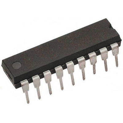 Microchip MCP2510-I/P, CAN Controller 5Mbps CAN 1.2, CAN 2.0A, CAN 2.0B, 18-Pin PDIP