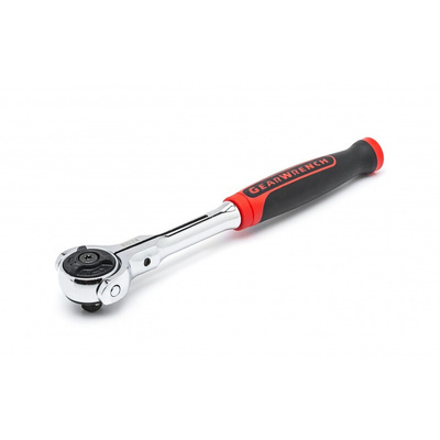 GearWrench 1/4 in Square Ratchet with Ratchet Handle