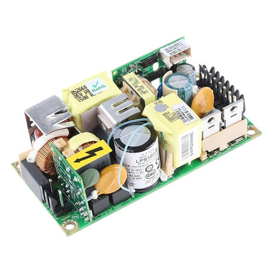 Artesyn Embedded Technologies, 100W Embedded Switch Mode Power Supply SMPS, 24V dc, Open Frame, Medical Approved