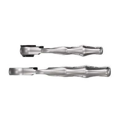 Wera Zyklop 1/4 in Square Ratchet with Ratchet Handle, 87 mm Overall