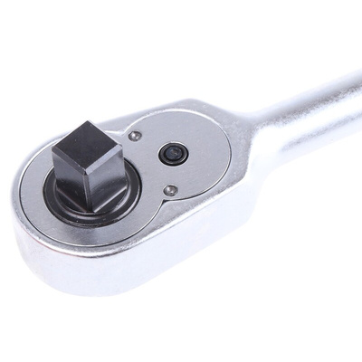 STAHLWILLE 1/2 in Square Ratchet with Ratchet Handle, 265.5 mm Overall