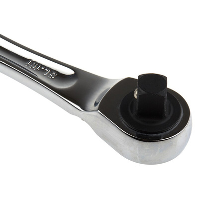 Facom 1/2 in Square Ratchet with Ratchet Handle, 263 mm Overall