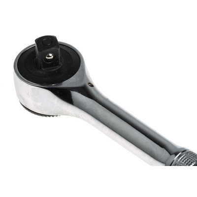 Facom 1/2 in Square Ratchet with Ratchet Handle, 251 mm Overall