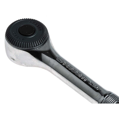 Facom 1/2 in Square Ratchet with Ratchet Handle, 251 mm Overall
