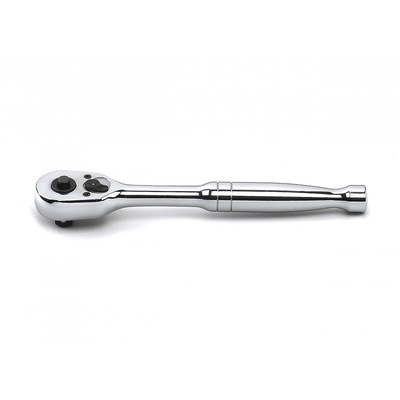 GearWrench 1/2 in, 1/4 in, 3/8 in Socket Spanner Set with Ratchet Handle