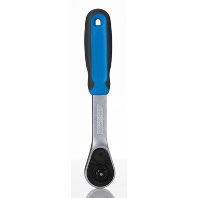 Gedore 3/8 in Square Ratchet with Ratchet Handle, 200 mm Overall