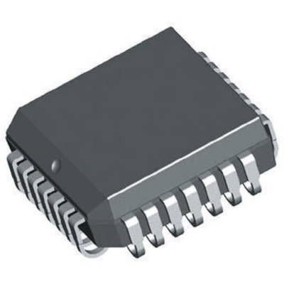 Microchip COM20020I-DZD, ARCNET Controller 5Mbps ANSI 878.1, 28-Pin PLCC