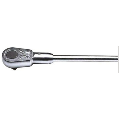 STAHLWILLE 3/4 in Hex Ratchet with Ratchet Handle, 165 mm Overall