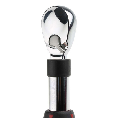 Facom 1/2 in Ratchet with Ratchet Handle, 262 mm Overall