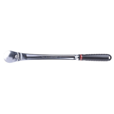 Facom 3/4 in Square Ratchet with Ratchet Handle, 600 mm Overall