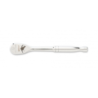 GearWrench 3/8 in Ratchet with Ratchet Handle, 8.38 in Overall