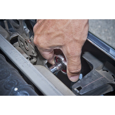 GearWrench 3/8 in Finger Control Ratchet with Ratchet Handle