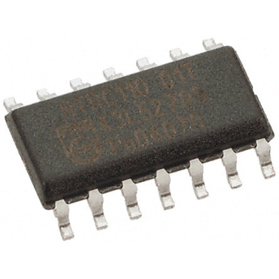 Infineon TLE62543GXUMA1, CAN Transceiver 125kBd CAN, 14-Pin PG-DSO