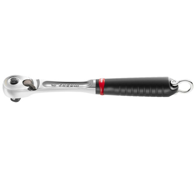 Facom 1/2 in Square Ratchet with Ratchet Handle, 262 mm Overall
