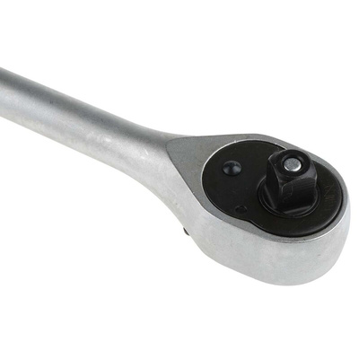 RS PRO 3/8 in Square Ratchet with Ratchet Handle
