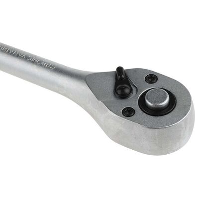 RS PRO 3/8 in Square Ratchet with Ratchet Handle