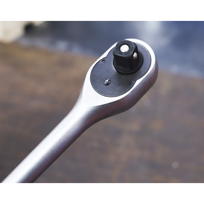 RS PRO 1/2 in Square Ratchet with Ratchet Handle
