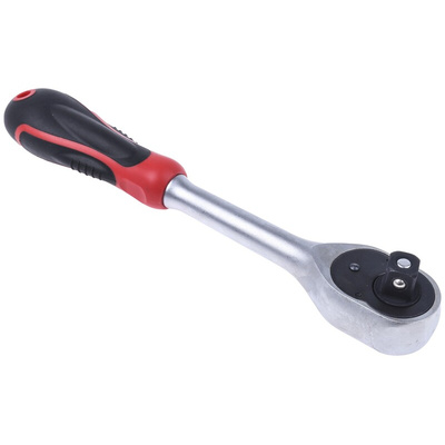 RS PRO 1/2 in Square Ratchet with Ratchet Handle