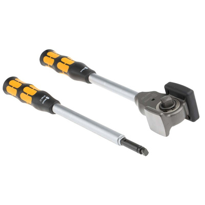 Wera Koloss 1/2 in Ratchet Socket Wrench with Ratchet Handle