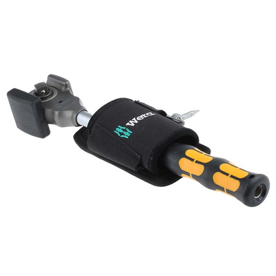 Wera Koloss 1/2 in Ratchet Socket Wrench with Ratchet Handle