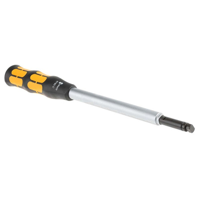 Wera Koloss 1/2 in Ratchet Socket Wrench with Ratchet Handle