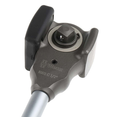 Wera Koloss 1/2 in Ratchet Socket Wrench with Ratchet Handle