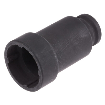 SKF 1/2 in Drive 38mm Axial Lock Nut Socket, 58 mm Overall Length